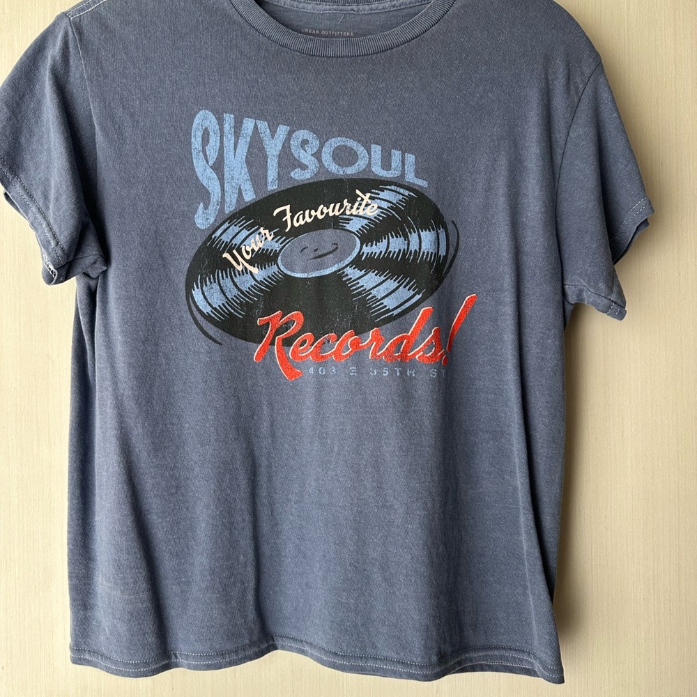 Récord Star Soul Slim T
